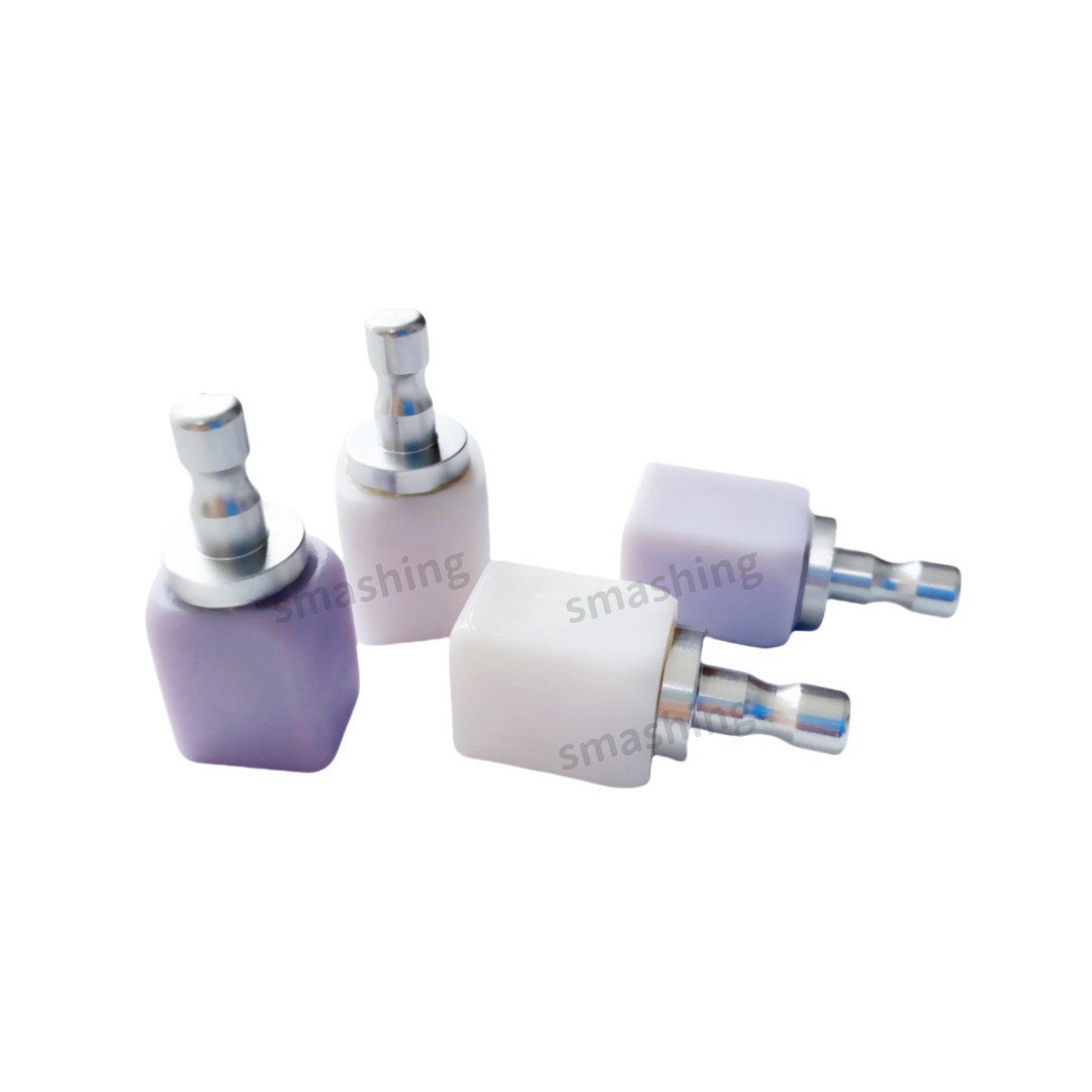 5Pcs C14 Emax Dental Glass Ceramic HT LT Lithium Dislicate CAD/CAM Cerec Blocks