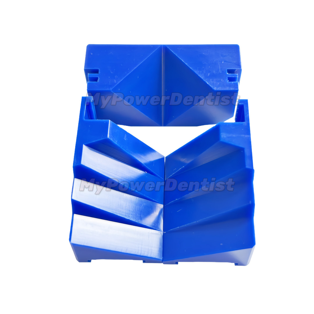 Dental Sequencial Guidance Blocks Incisal Table Front Tooth Diagnostics Fit GMMA