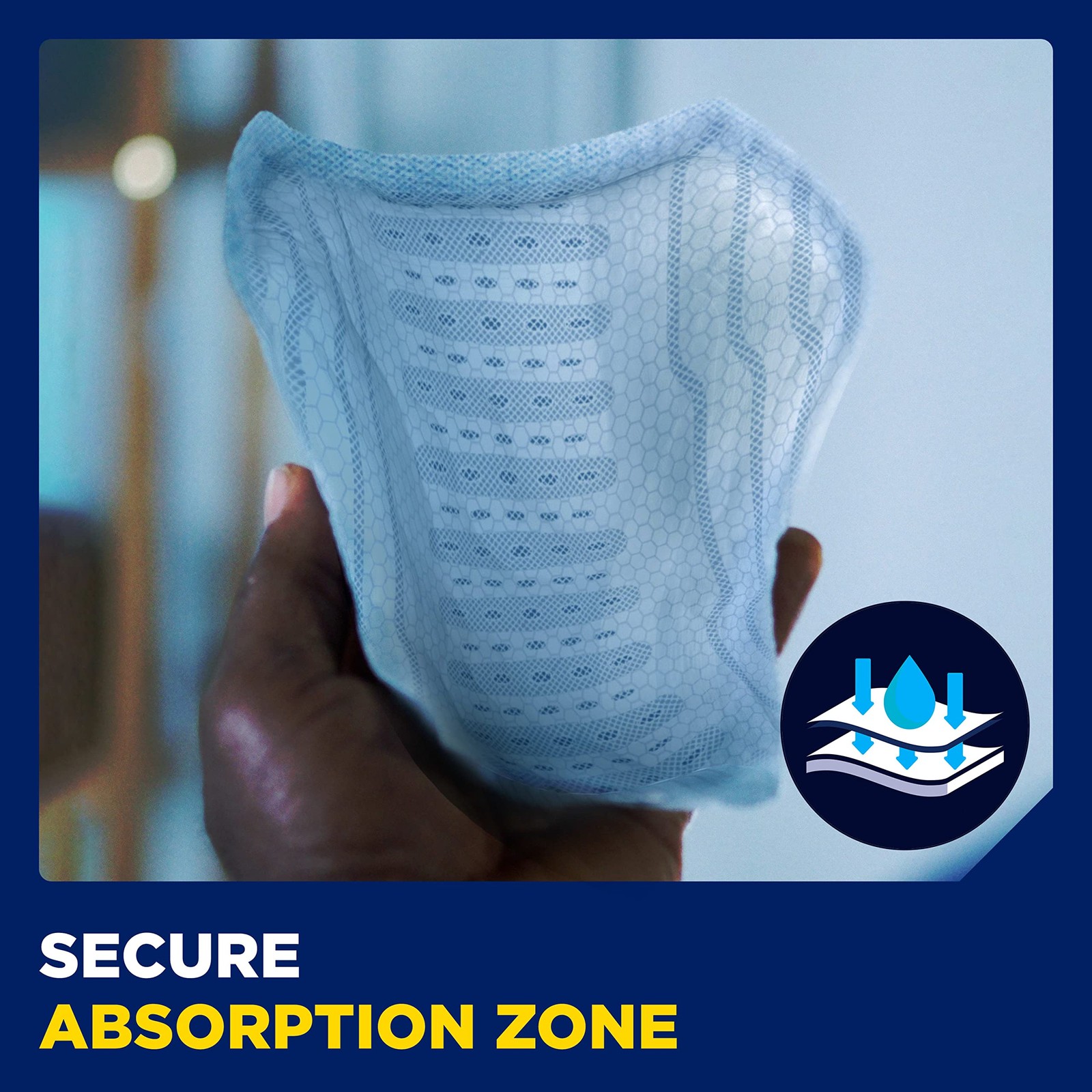 Tena Incontinence Guards Overnight Odor Protection Incontinence Guards For Men