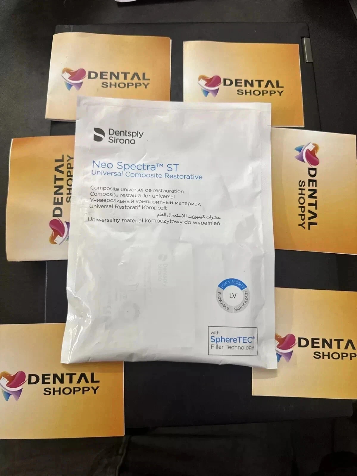 Dentsply Sirona TPH Spectra ST Low Viscosity Composite Compules 16/Pk A3.5 Shade