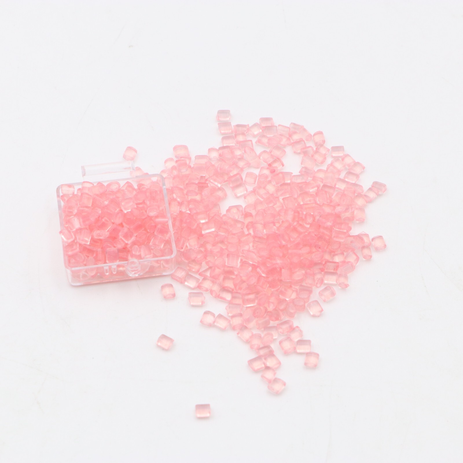 Dental Lab Valplast Flexible Acrylic Partial Material Medium Pink 500g