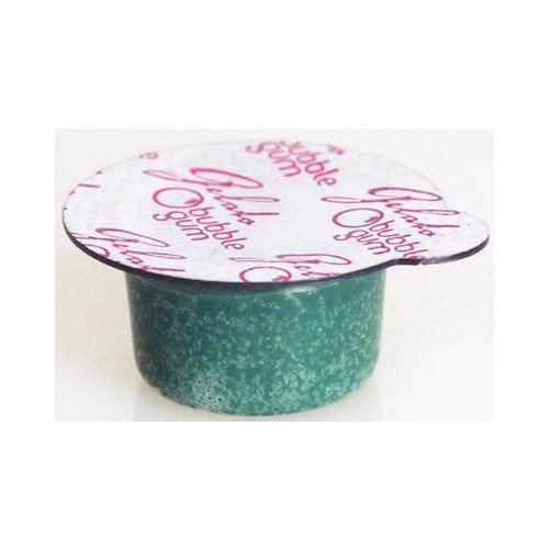 Keystone 24-02377 Gelato Prophy Paste Cups Medium Grit Bubble Gum 1.23 APF 200Pk
