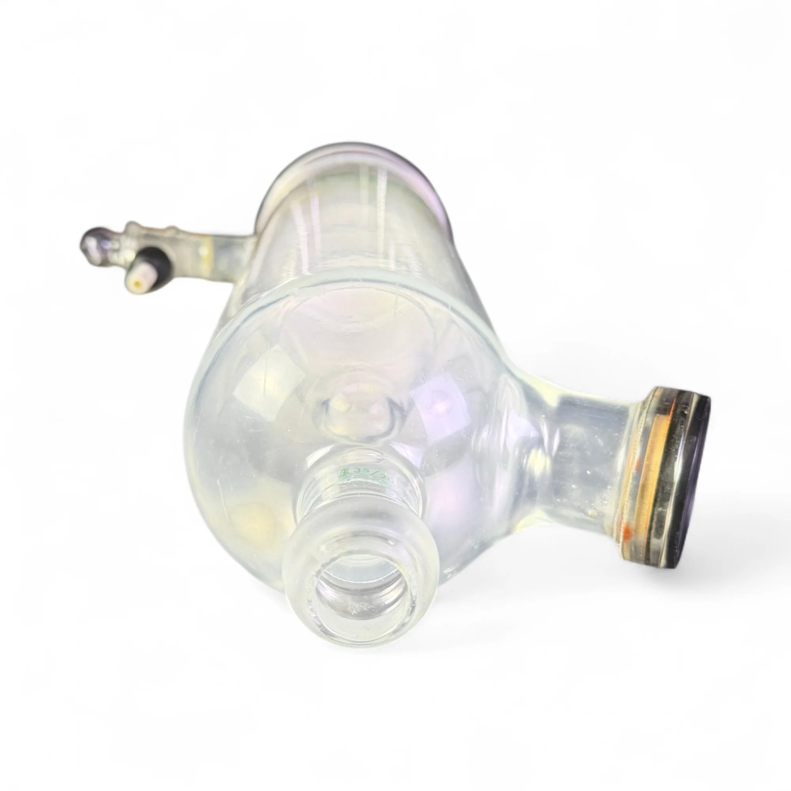 Chemglass Cold Trap Rotary Evaporator Glass Assembly – Used