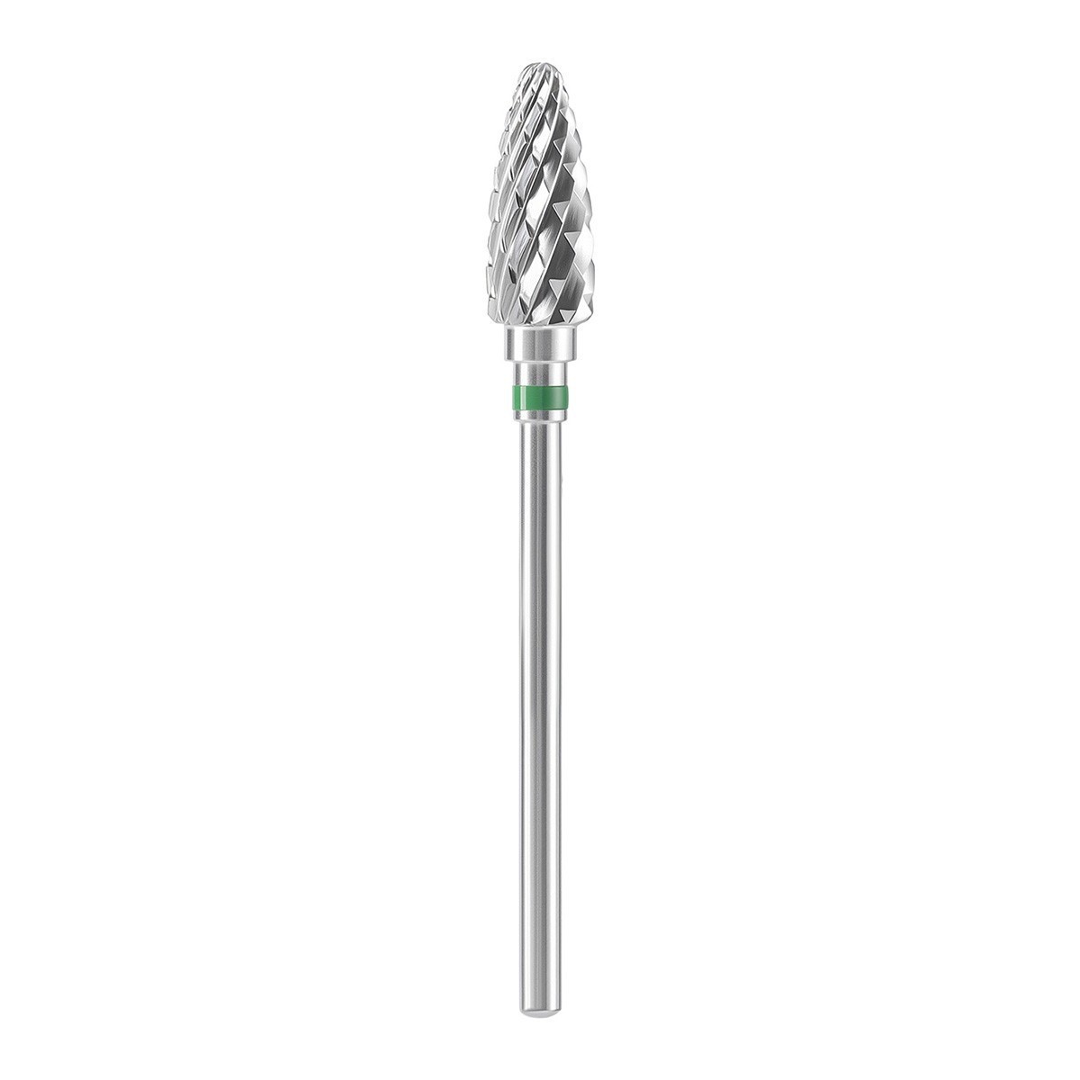Dental Lab Tungsten Carbide Burs Steel HP 2.35mm Polishing Cutting Bur Low Speed
