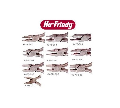 Hu-Friedy Dental Pliers Instruments All Types FDA All Sizes