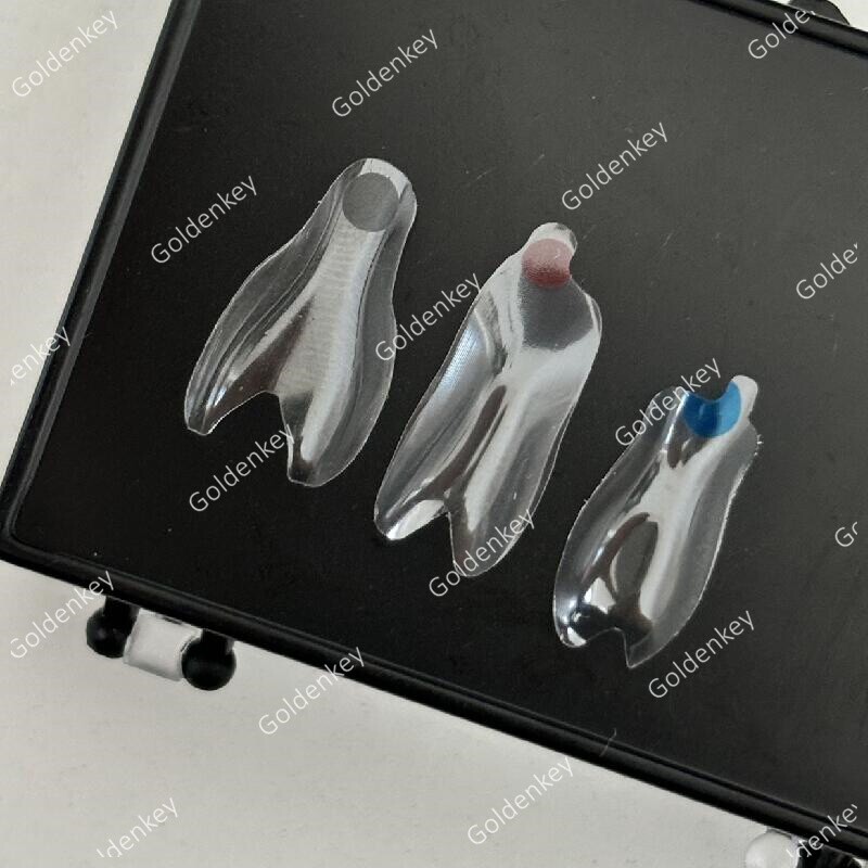 Clear Matrix Dental Anterior Posterior Transparent BT Matrices Fit BioClear