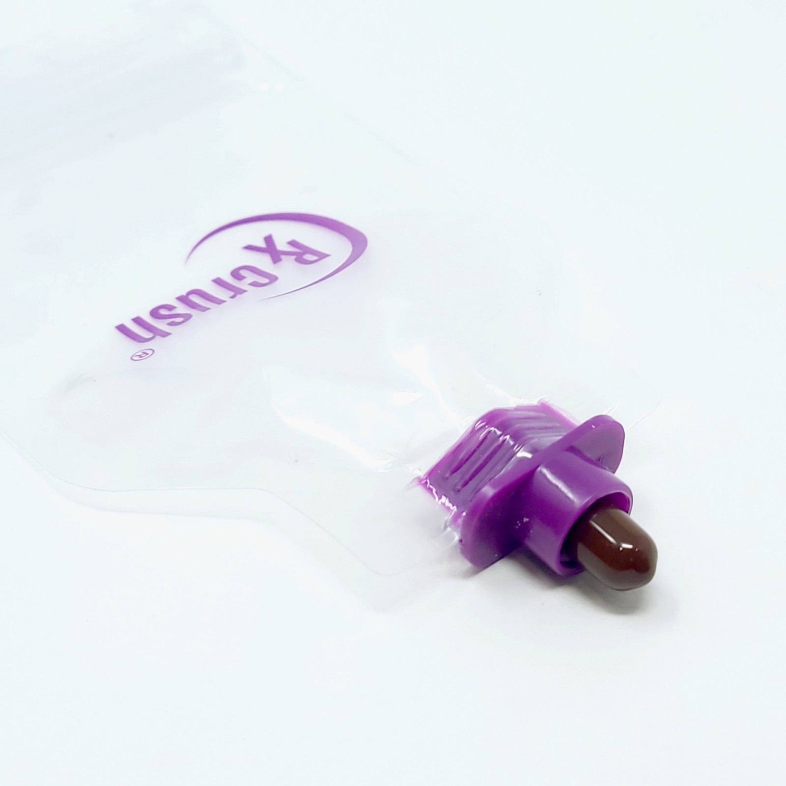 Female ENFit® Pill Pouch Cap