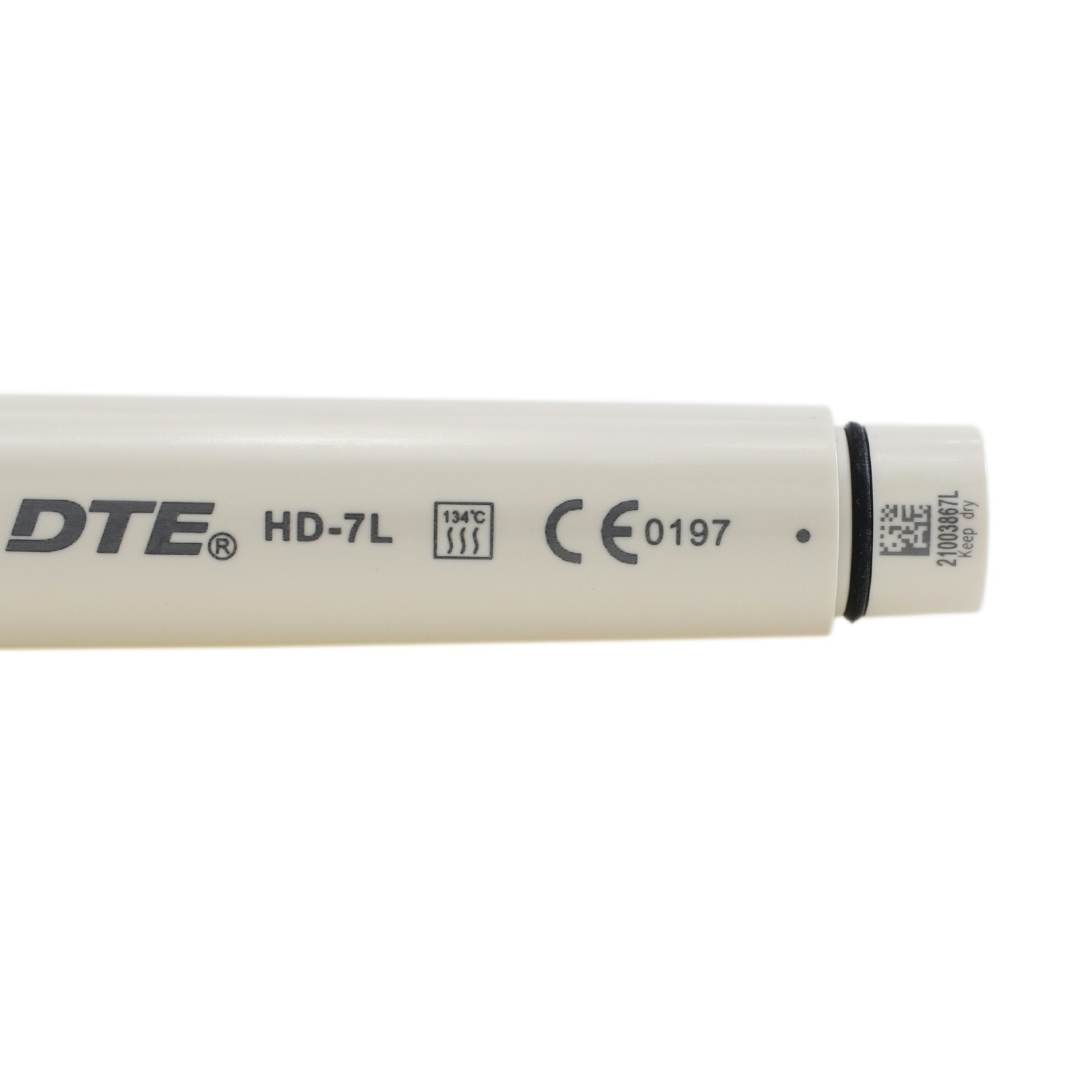Woodpecker DTE HD-7L Handpiece Dental Ultrasonic Piezo Scaler Tips GD1 GD4 PD1