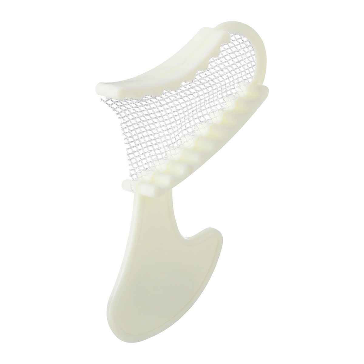 Cubetas triples desechables para impresión dental y registro de mordida, varios