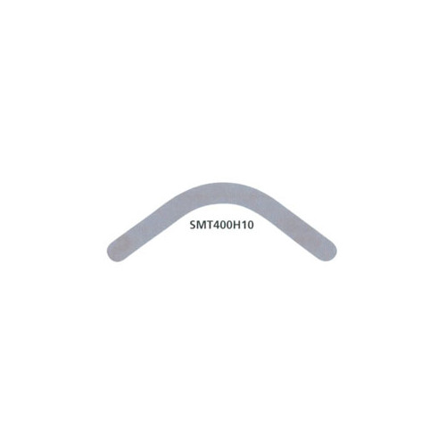Garrison SMT400H10 Slick Bands Tofflemire Matrices Right Curve Regular 100/pk