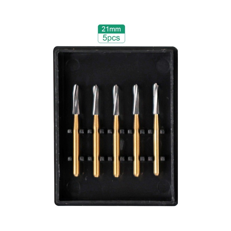 Dental Surgical Zekrya Endo Z Carbide Tungsten Bone Cutters Finishing Bur FG Bur