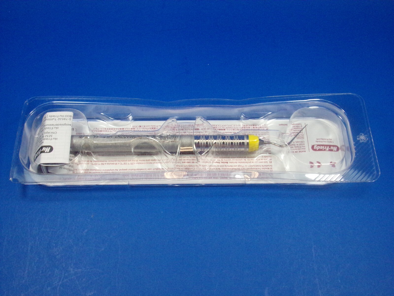 MA57 Nickel Titanium Root Canal Spreader Dental Instrument RCSMA57NT HU FRIEDY