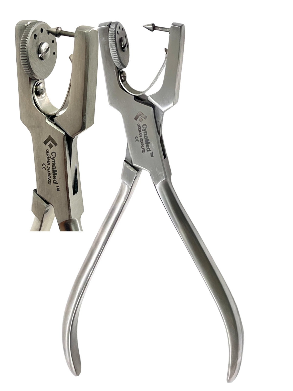33 Pcs German Rubber Dam Starter Kit with Frame Punch Clamps Dental Instruments
