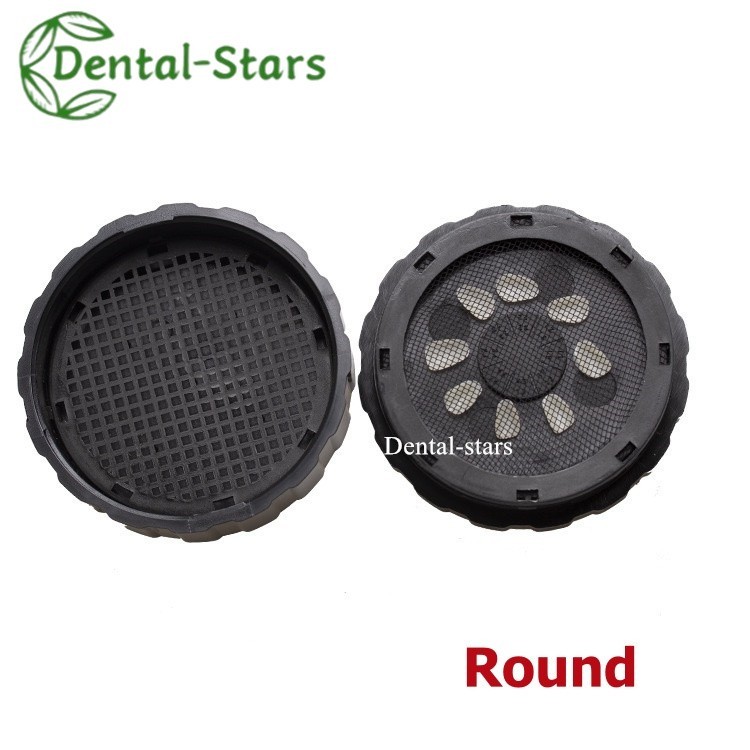 Veneer Pretreatment Patch Box Dental All Ceramic Veneers Storage Case Holder 1Pc