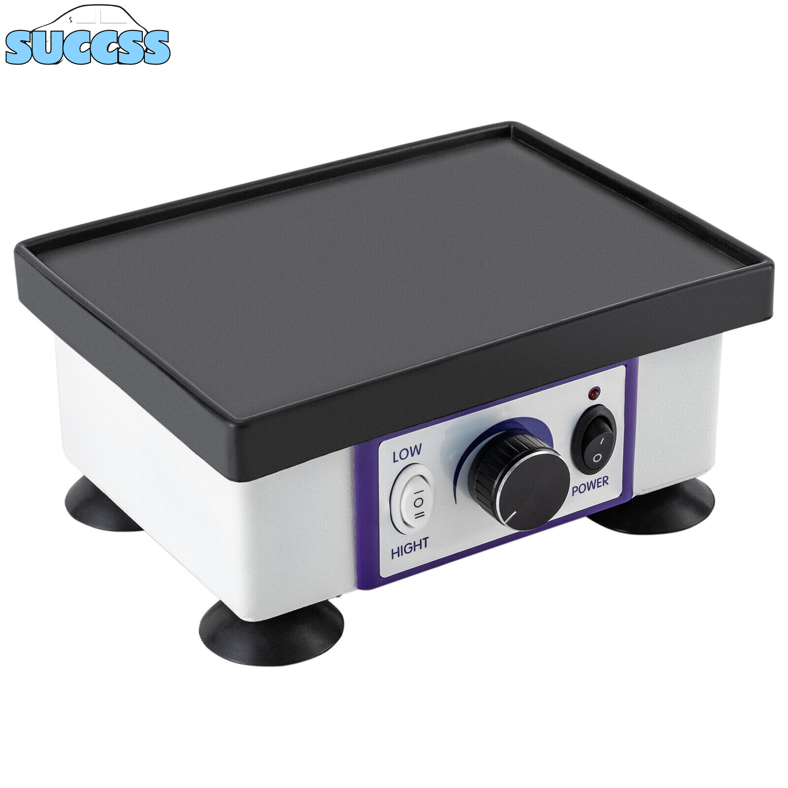 Lab Dental Model Square Vibrator Vibrating Shaker Electric Oscillator Equipment