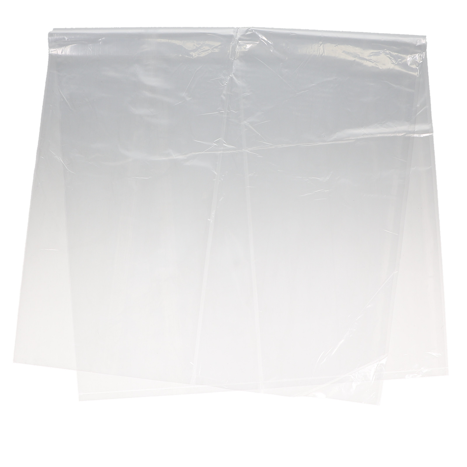House Brand Dentistry 101163 Chair Cover Sleeves Half Poly 32″ X 32″ Clear 200Bx