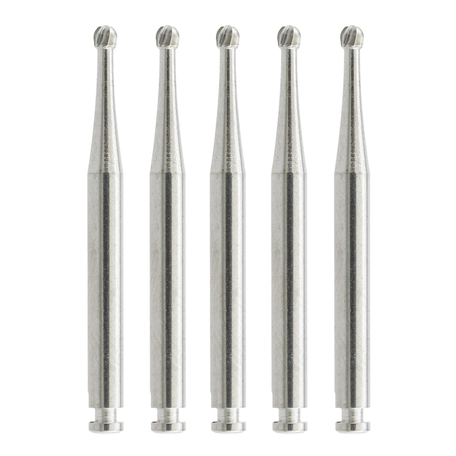 Wave Dental Latch Carbide Burs Surgical RA SURG 2 4 5 6 8 Round Ball Slow Speed