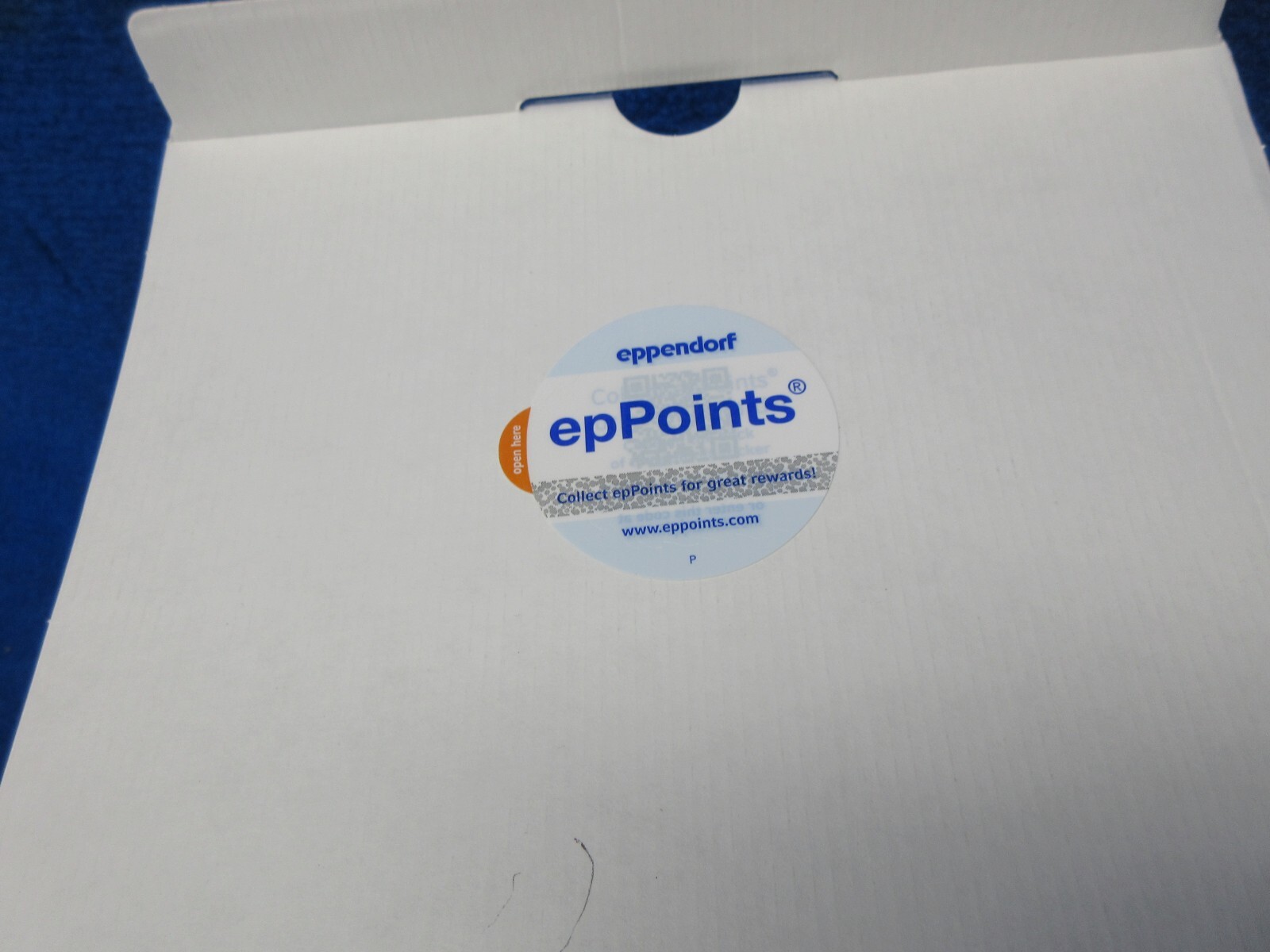 Eppendorf Combitips Advanced 1.0mL Pipette Tip 100 Pieces 0030089430 089-430