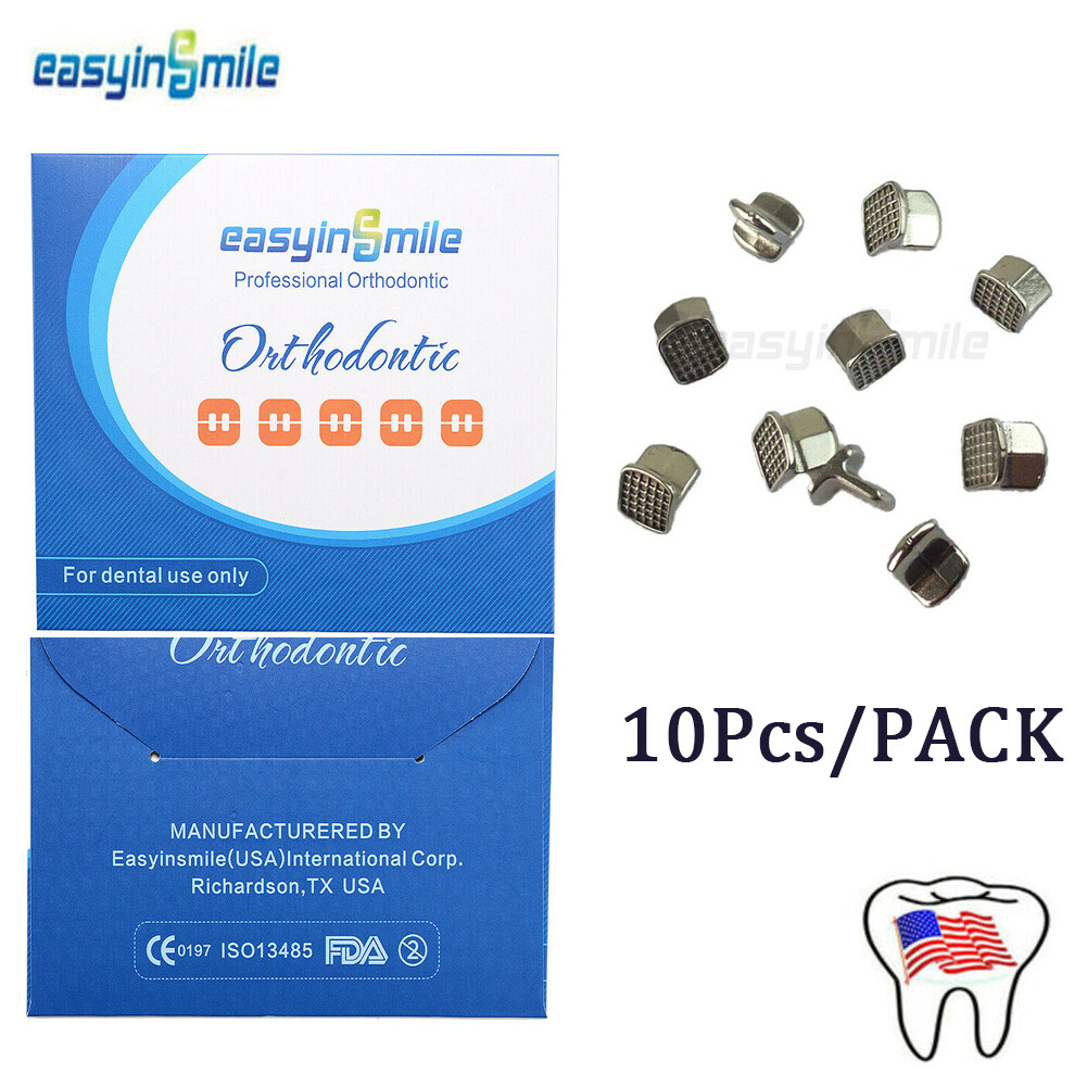 Orthodontic Materials Orthodontic Bite Turbos 10pcs/bag Orthodontic Bite Stick
