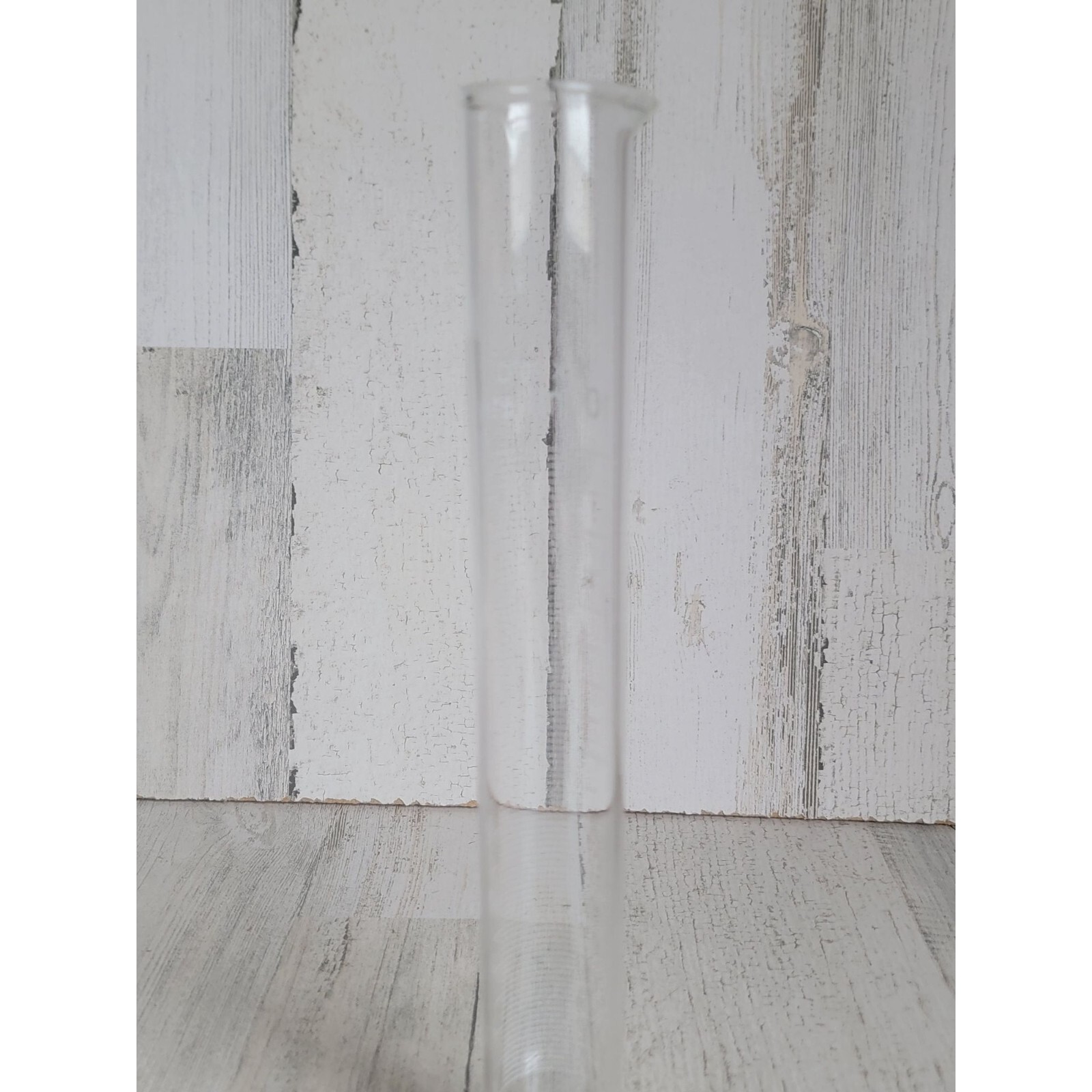 100ml tube glass cylinder science accessory Halloween