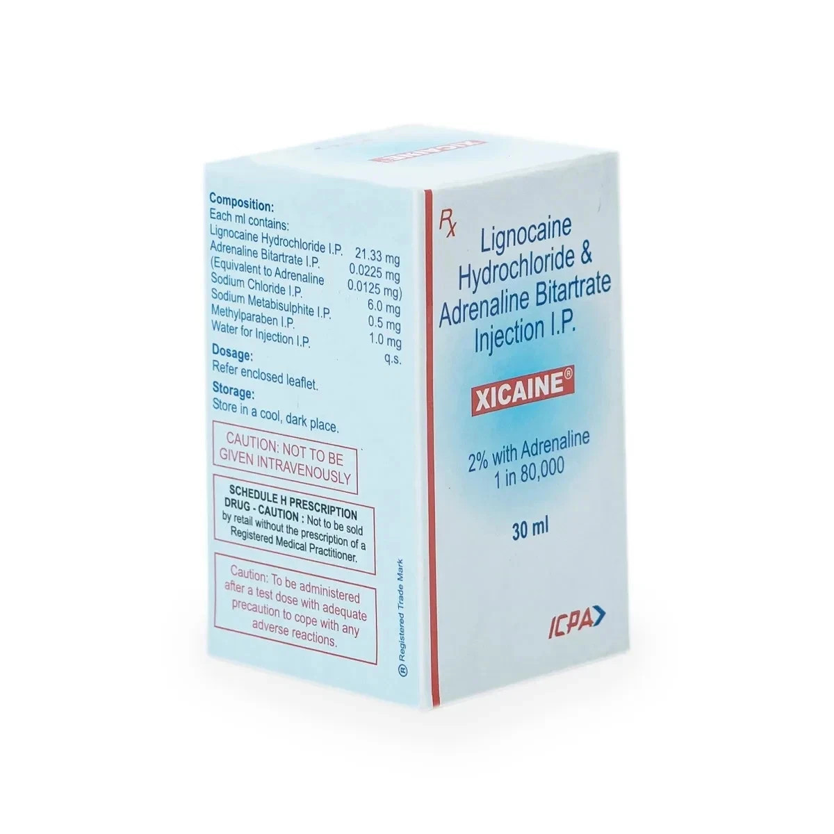 new Dental 2% 1 in 80000 30ml (Worldwide Free n Fast Shipping)