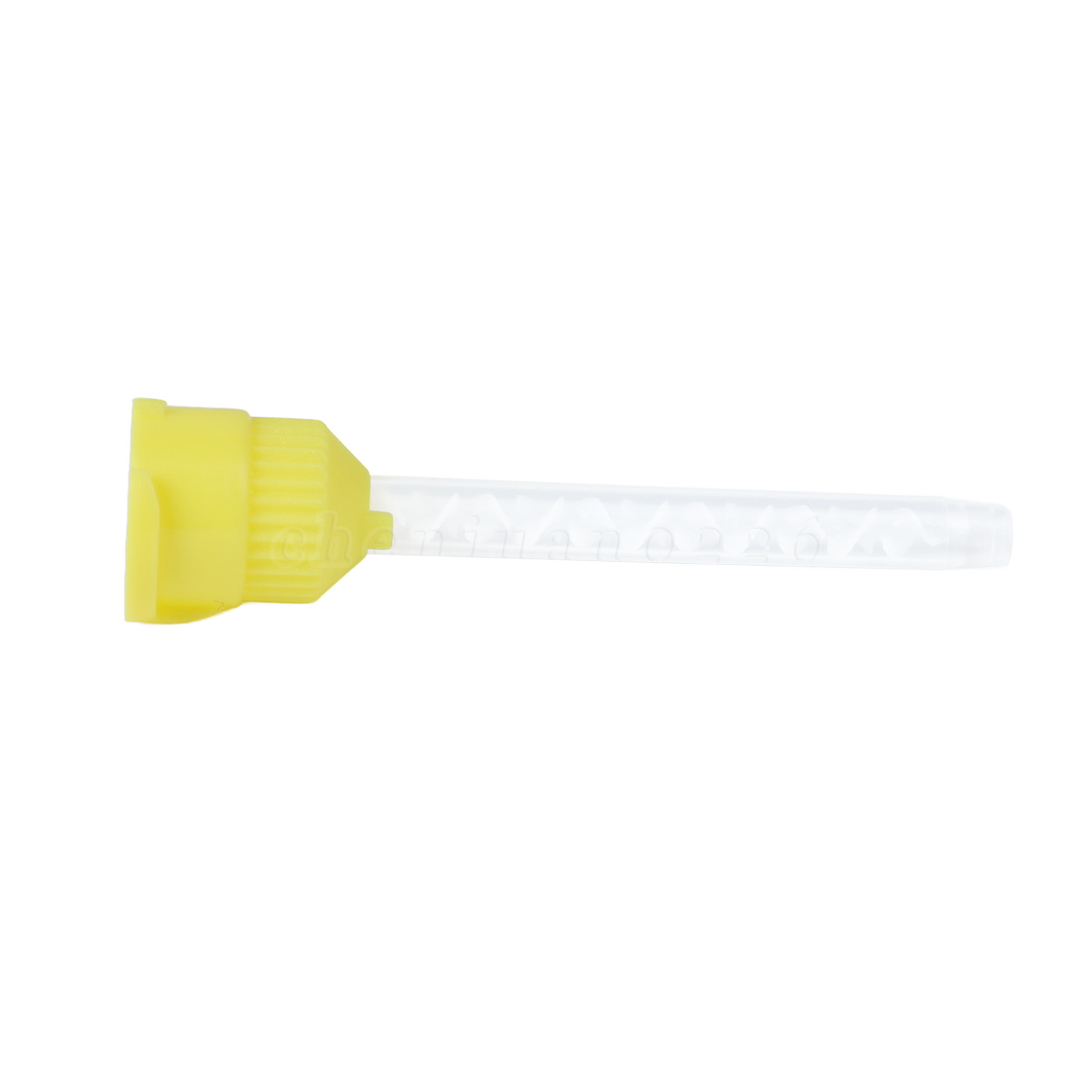 4 X 50ML VPS Bite Registration Material Unflavor Cartridges Dental PVS