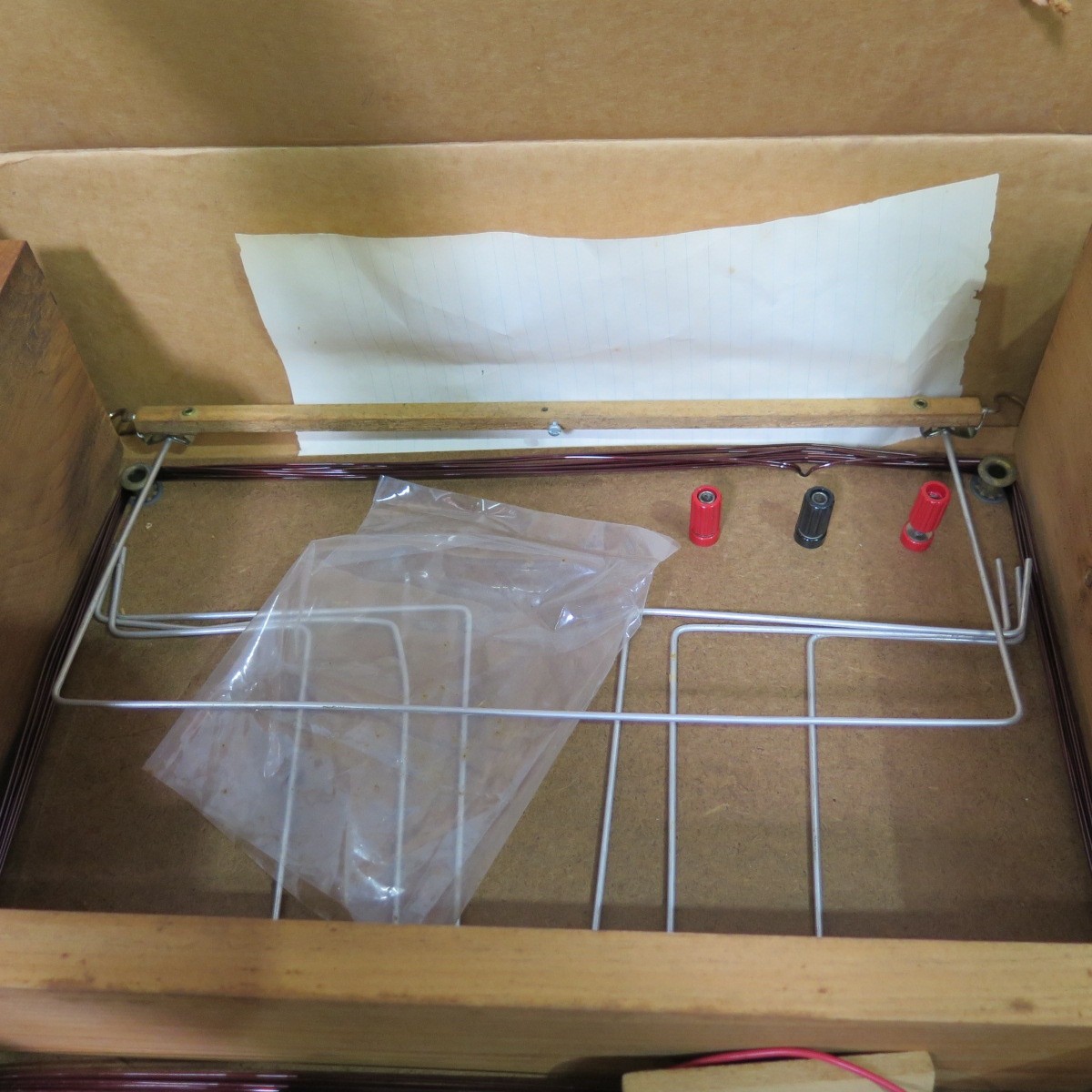 R195071 Central Scientific CURRENT BALANCE Kit (Physics Project) 10-400