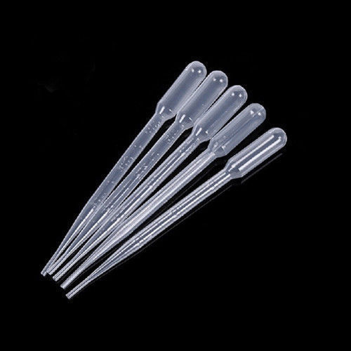 10~100 pcs 1/2/3/5/10ml Plastic Disposable Transfer Oils Pipettes Eye Dropper U