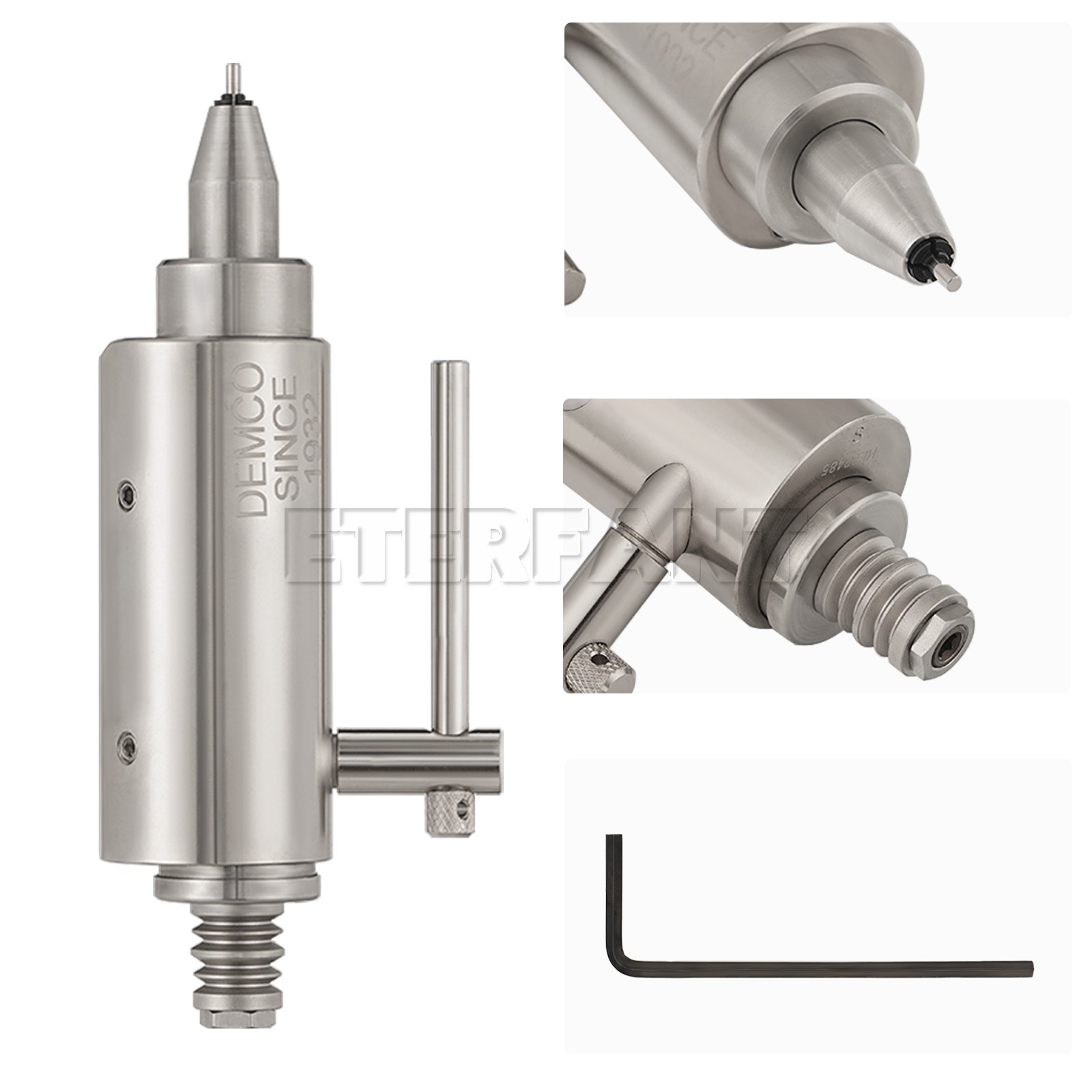 Dental Lab fully-automatic spindle High Speed Alloy Grinder Parts ＞20000rpm