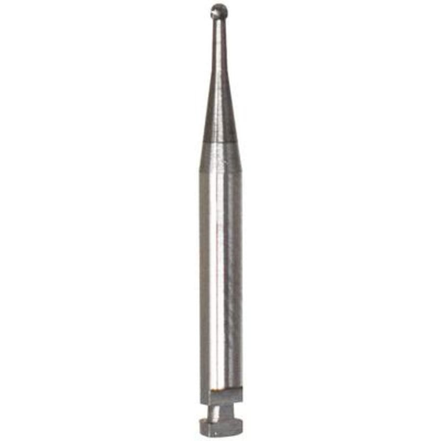 Precision Carbide RA #1 Round Bur Slow Speed Latch Pack 10