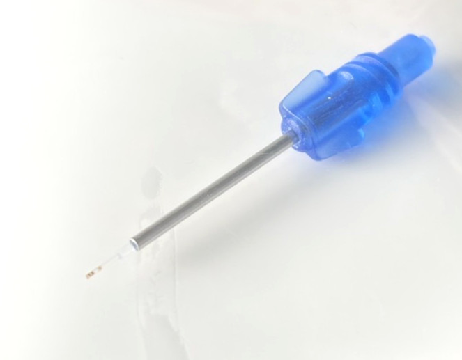 Biolase Pre-Initiated Diode Laser Tip 300um 4mm 6400550