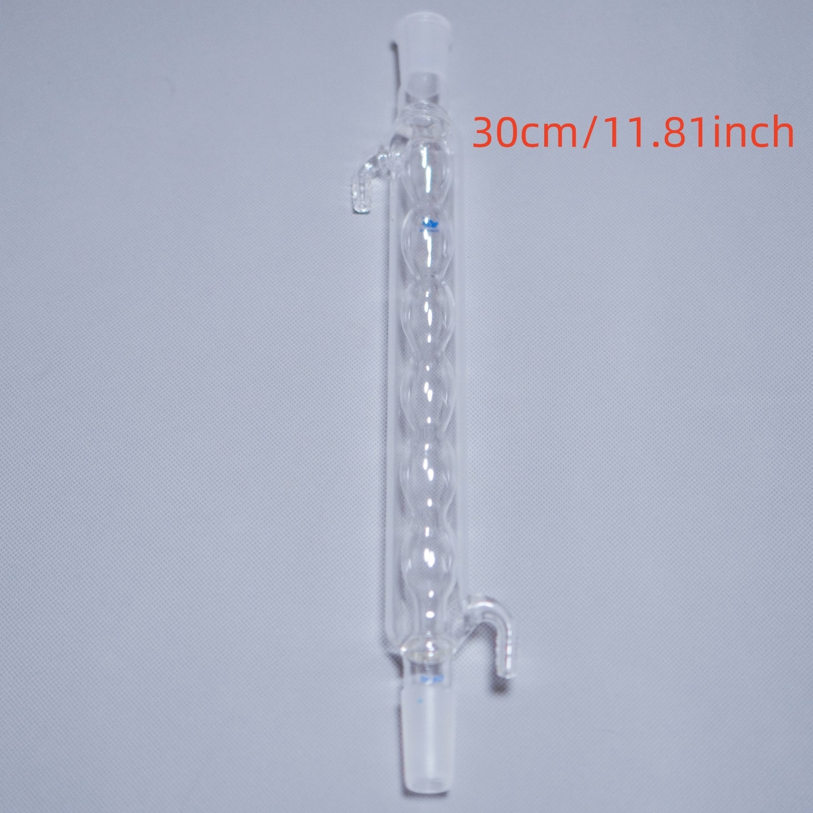 Lab glass allihn condenser liebig condenser 24/40 lab glassware supplier