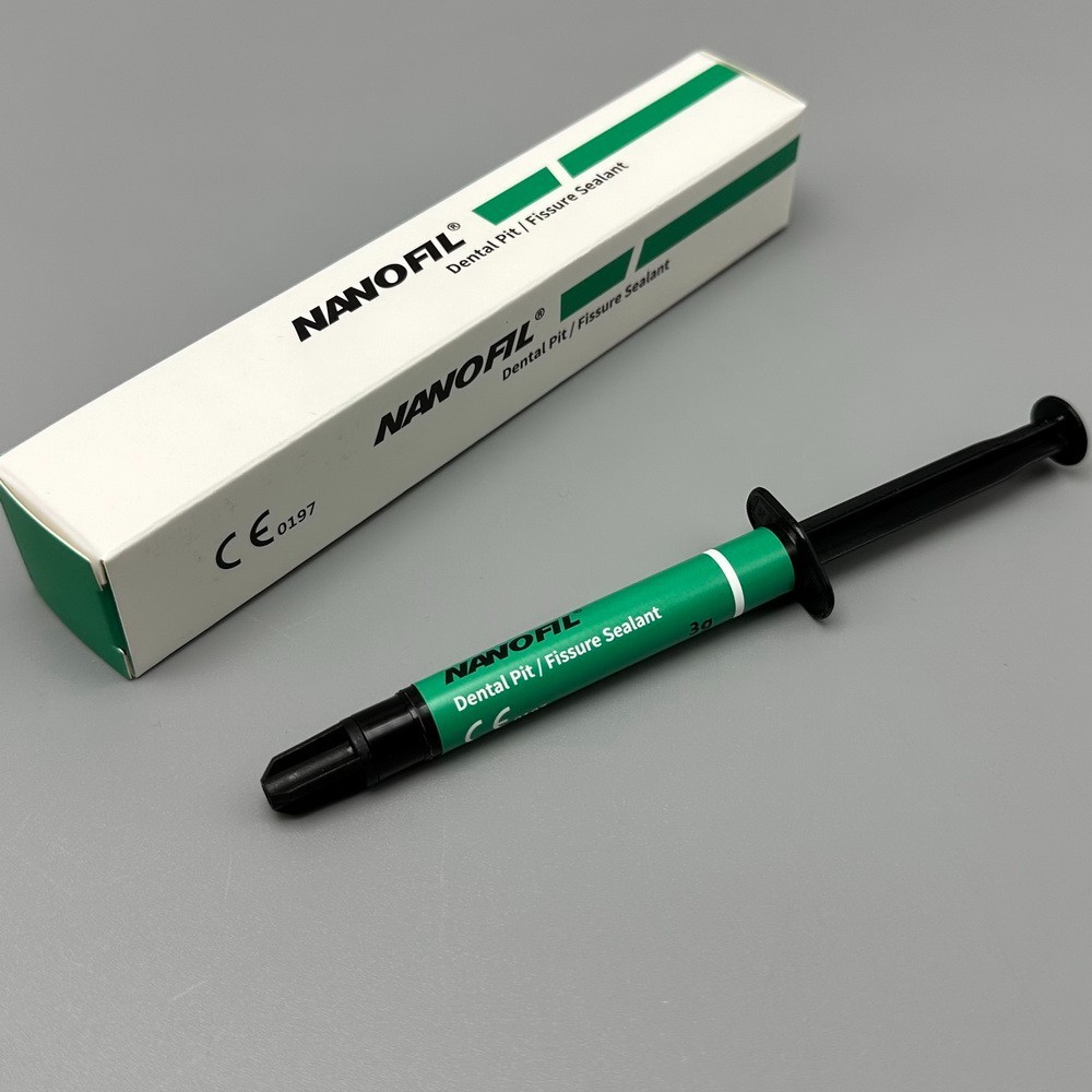 Dental Universal Resin composite Light Curing Composite Sealant Filling