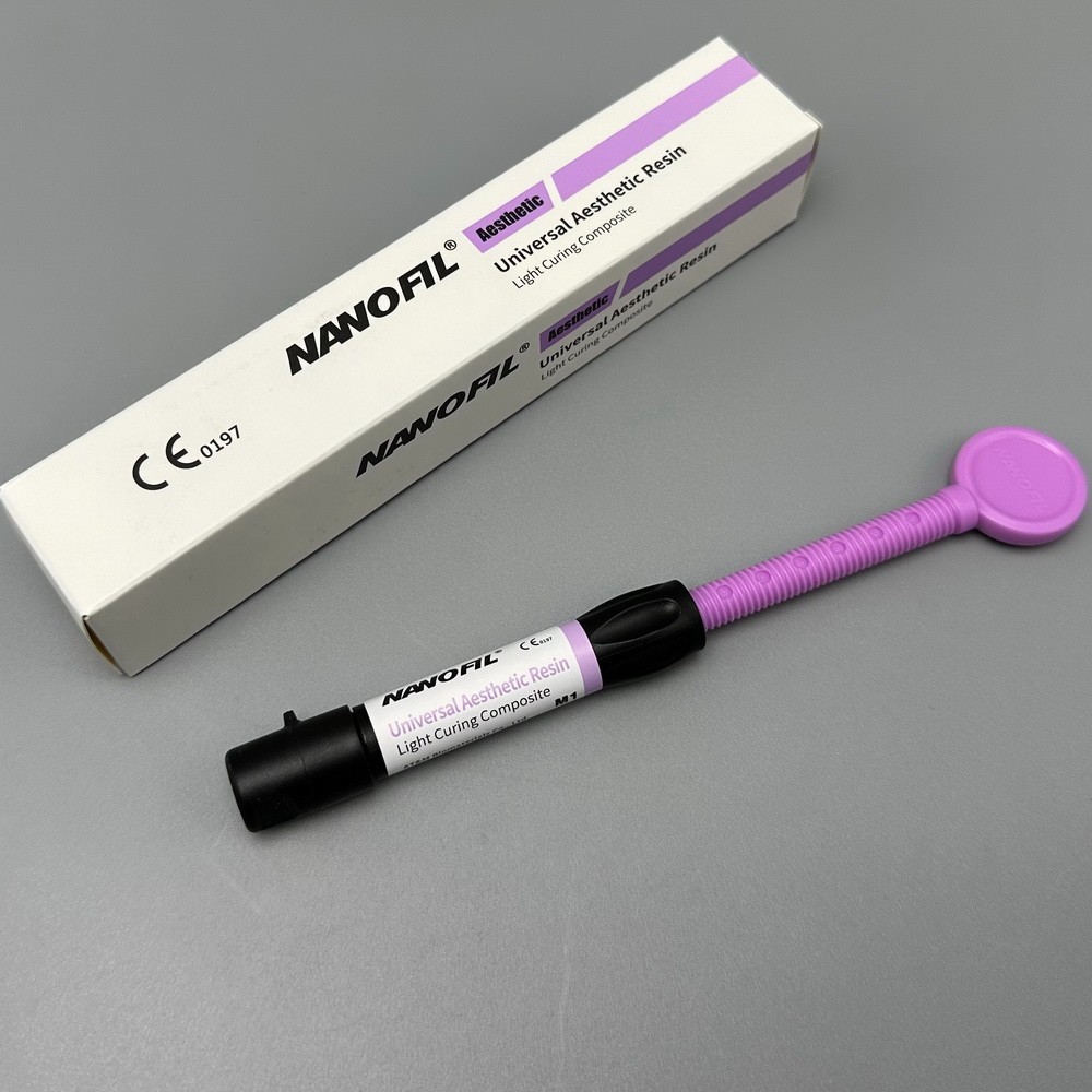1Pc Dental Universal Resin composite Light Curing Composite Sealant Filling