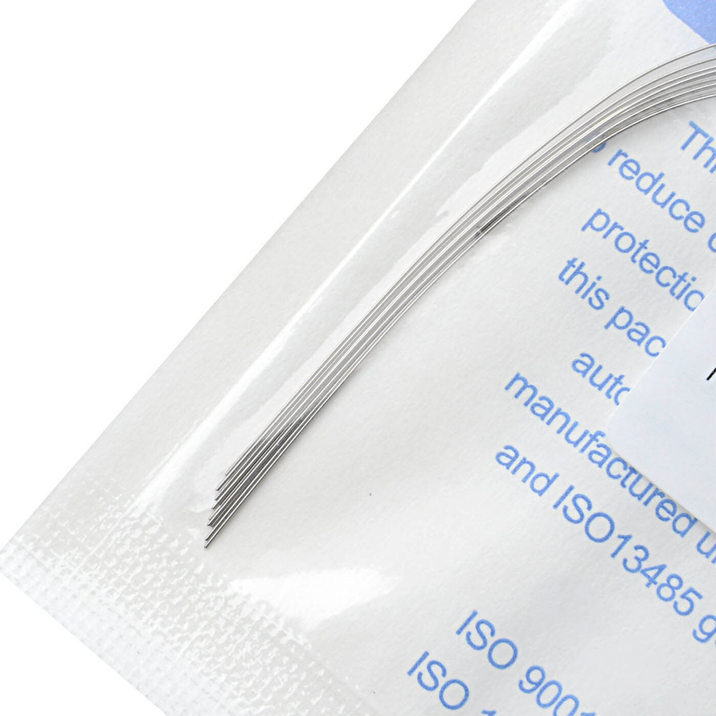 10X AZDENT Dental Orthodontic Super Elastic Niti Arch Wires Round Natural Form