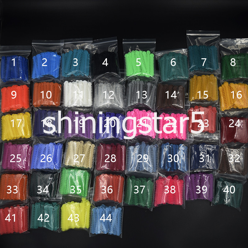 1040 Dental Orthodontic Ligature Ties Elastics Rubber Band Ligaduras Elastomeric