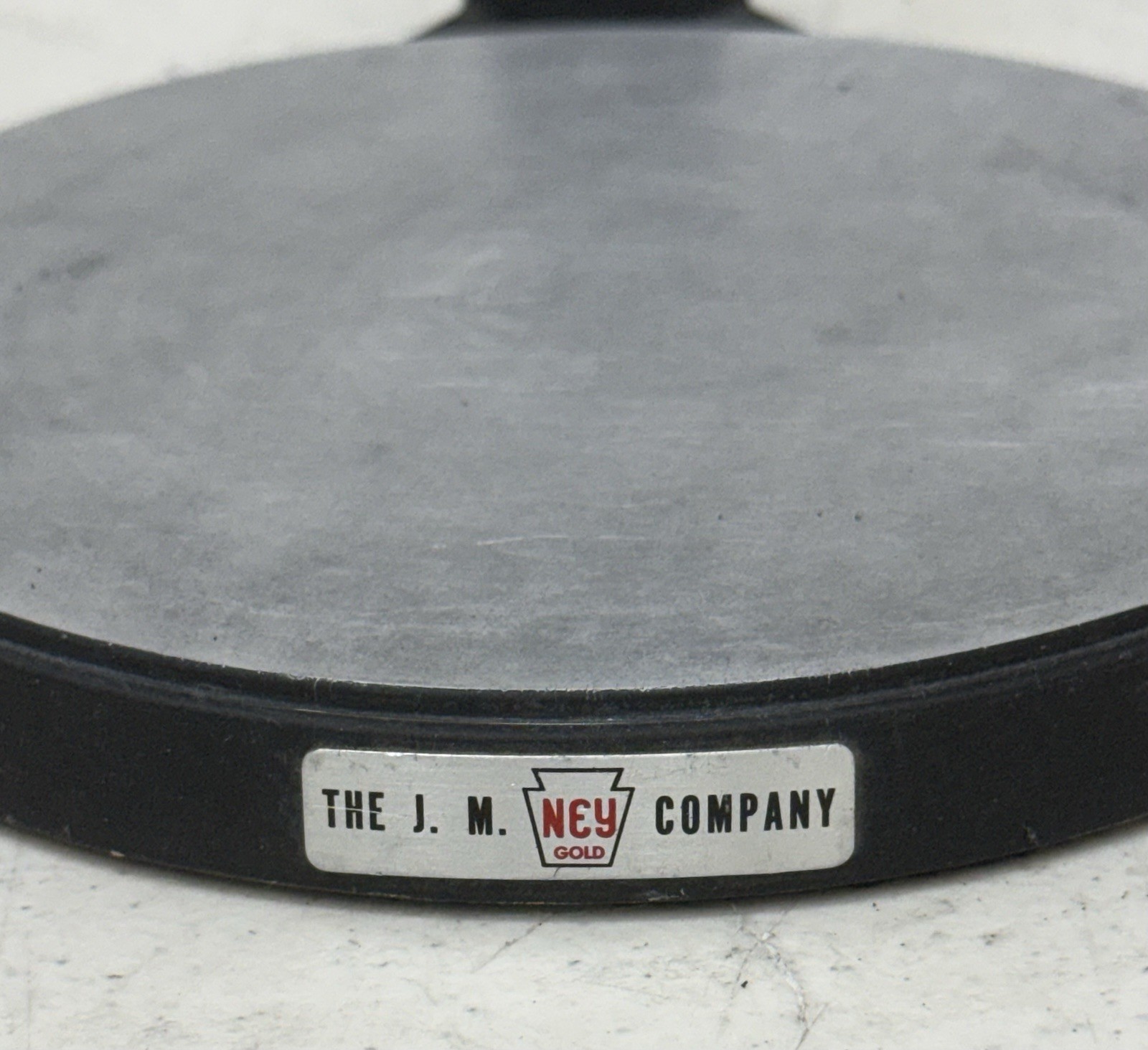 J.M. Ney Company Dental Surveyor with Tilt Table and Accessory Rods