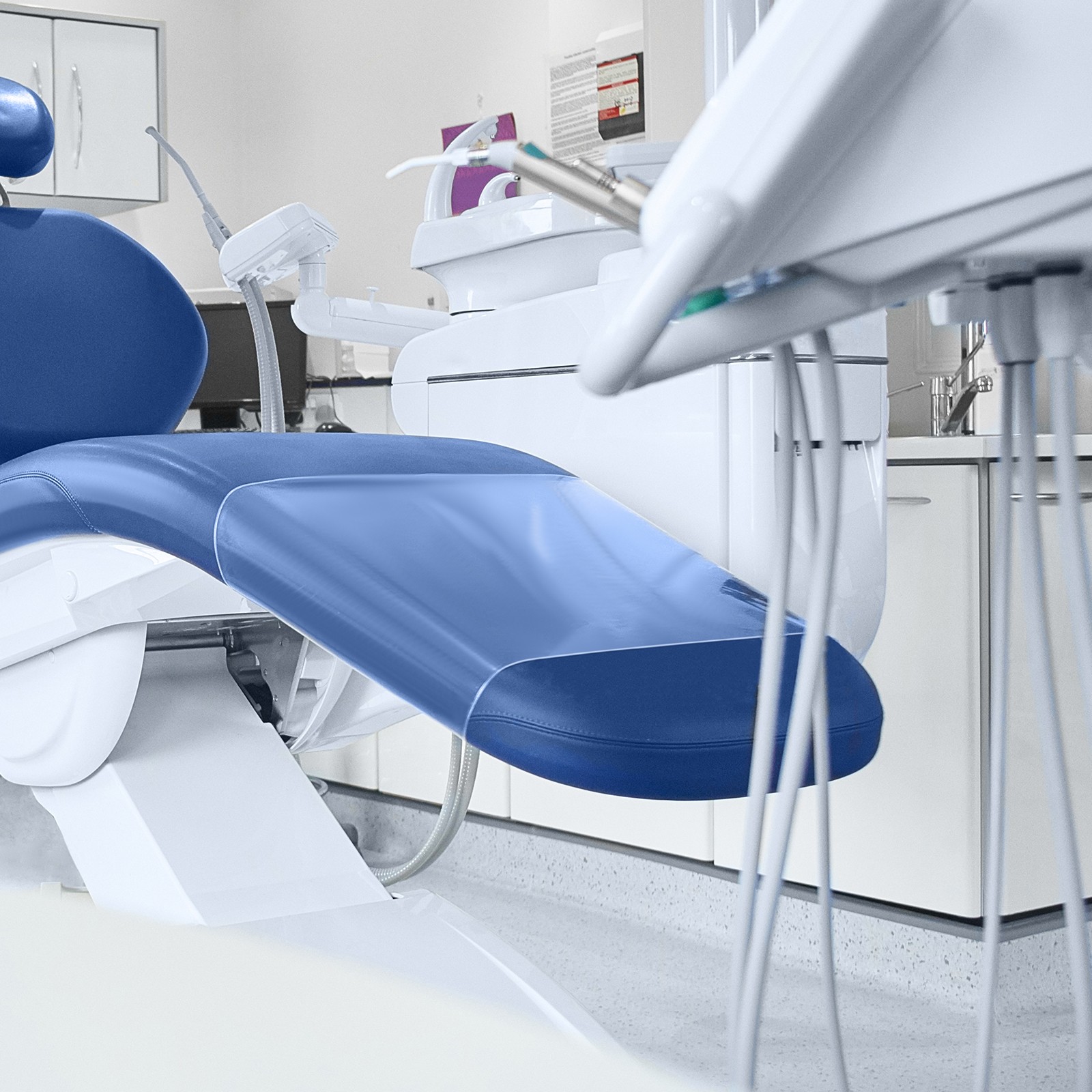 Dental Chair Mat Cushion Foot Pad Dental Seat Unit Dustproof Cover Plastic