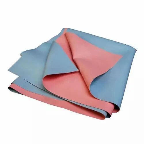 Mackintosh Sheet Protector For Hospital Bed/baby Bed, 3×6 Ft, rubber sheet