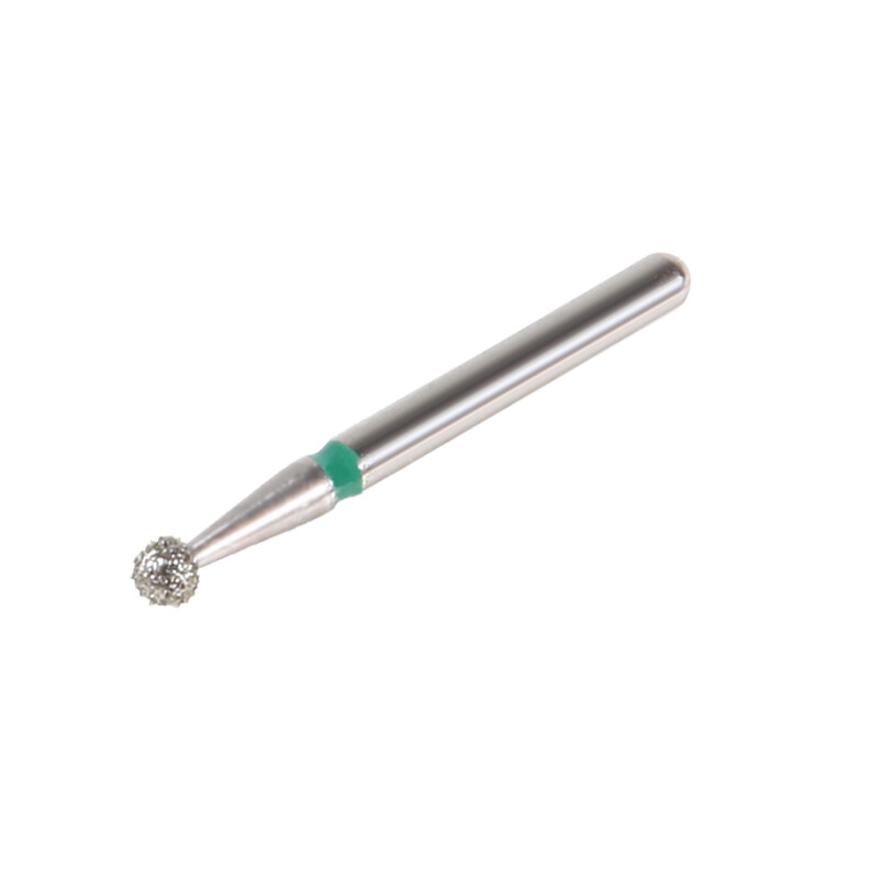 1 box Dental Diamond Burs Ball Round BR-31 For High Speed Handpiece 5 pcs/pack