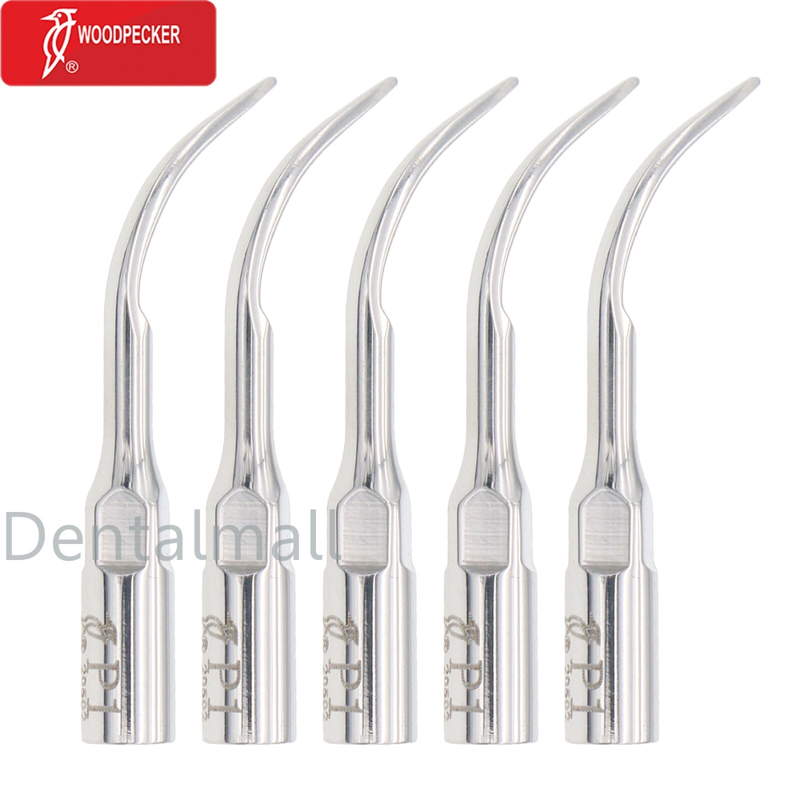 Woodpecker P1 Dental Ultrasonic Scaler Periodontal Tips fit EMS Original 100%