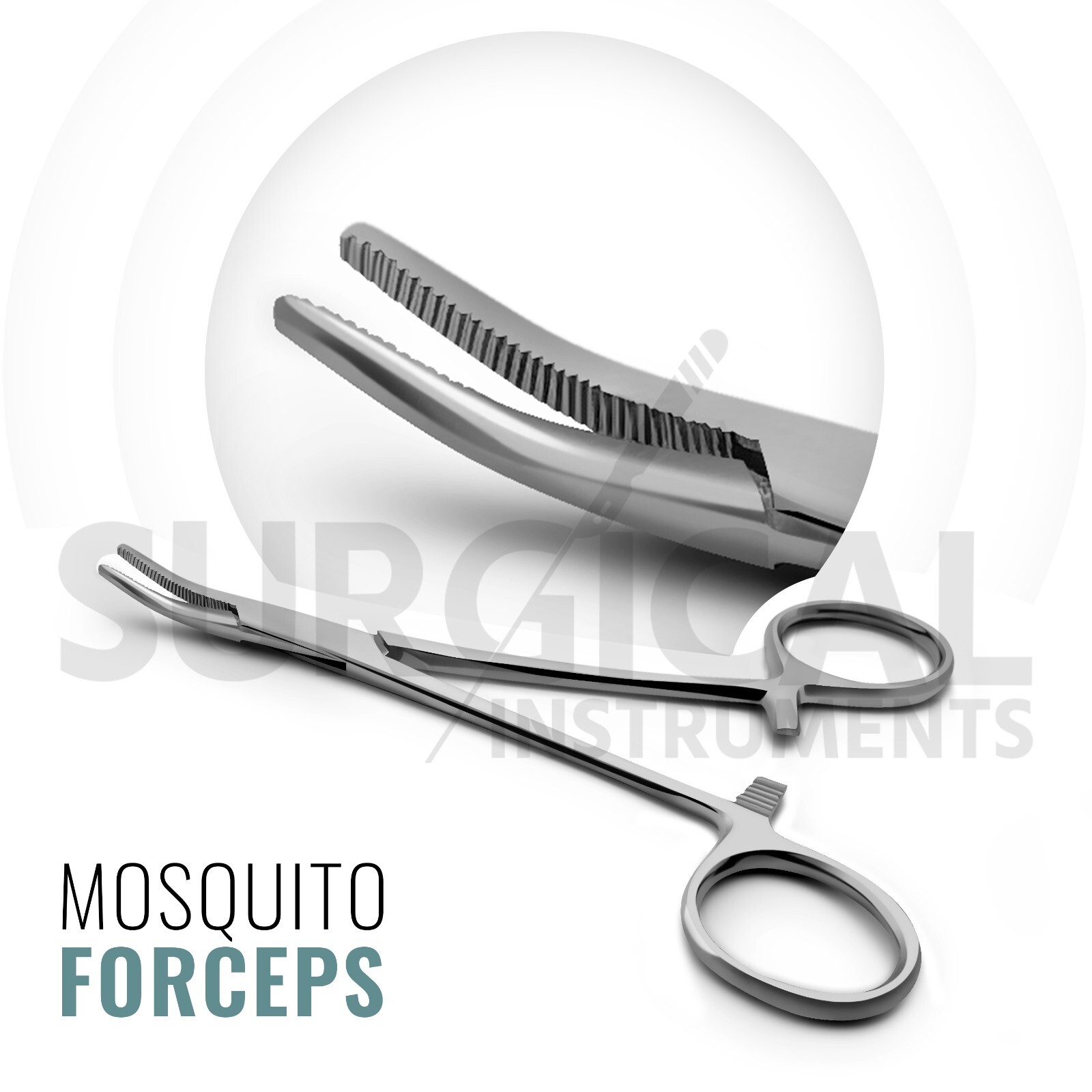 15 Piece Practice Suture Kit Set for Medical and Veterinary Student Training