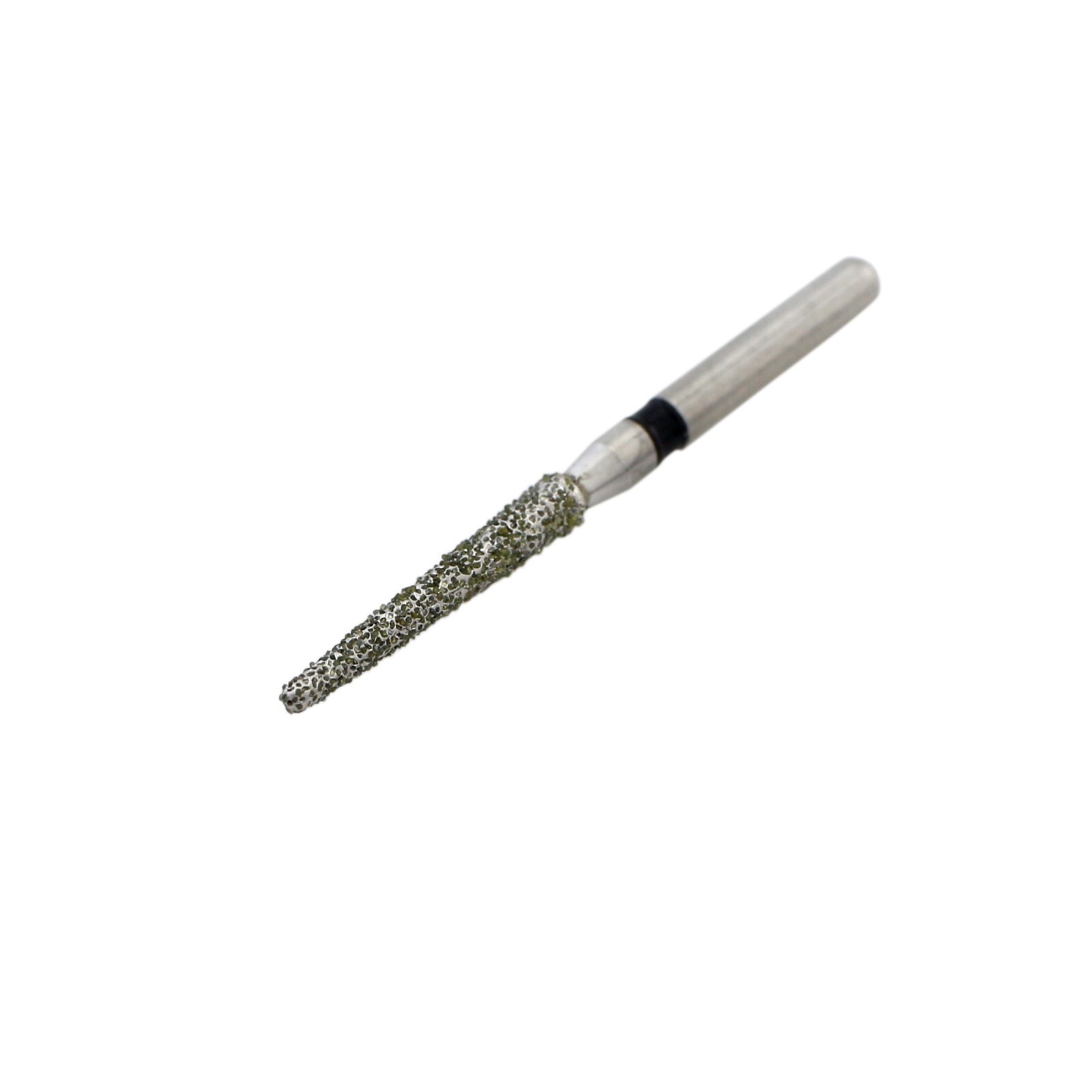 Dental Diamond Burs FG Round End Taper Bur Diamonds Super Coarse Black 850/016SC