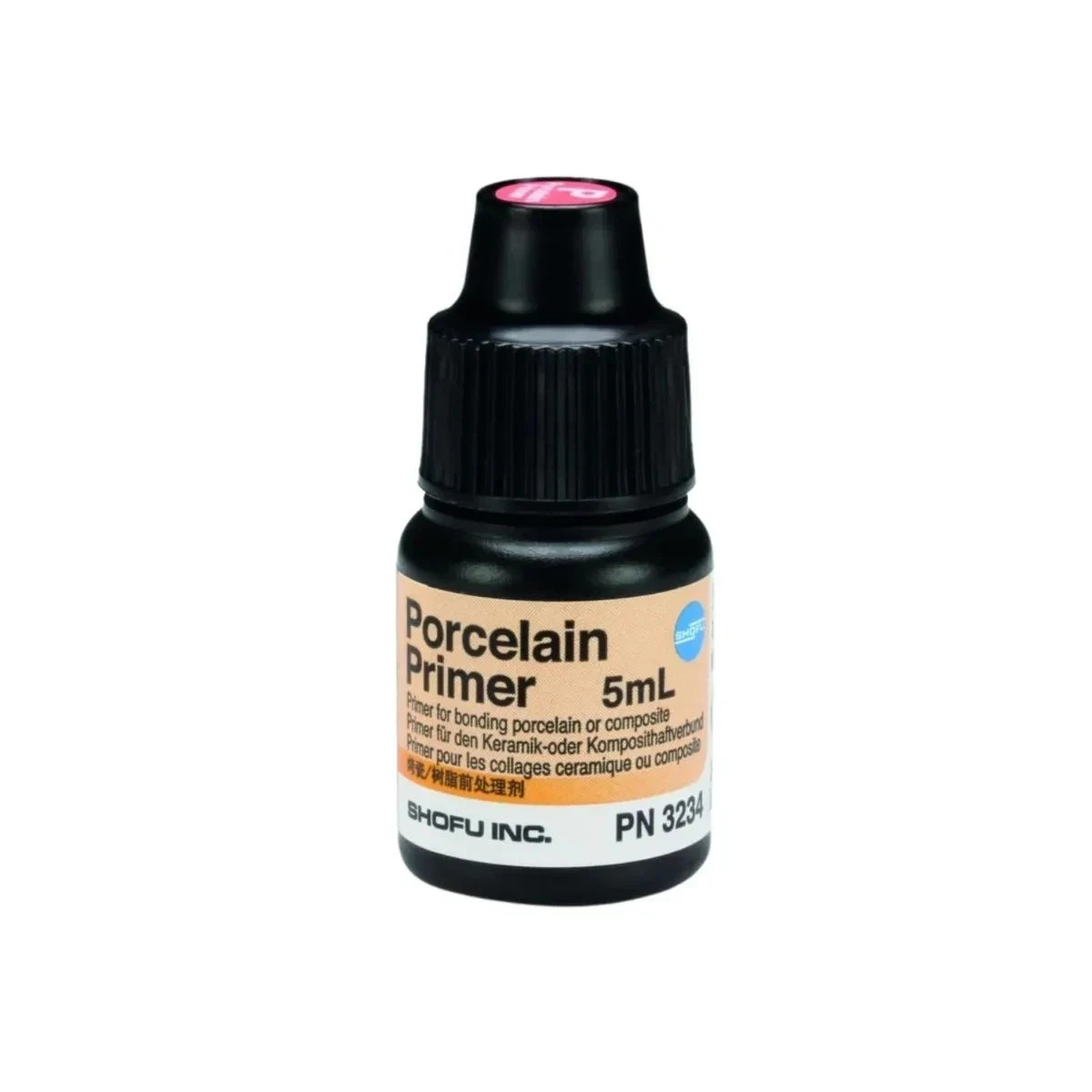 Dental Shofu Porcleain Primer For Bonding Porcelain Or Composite 5ml Pack