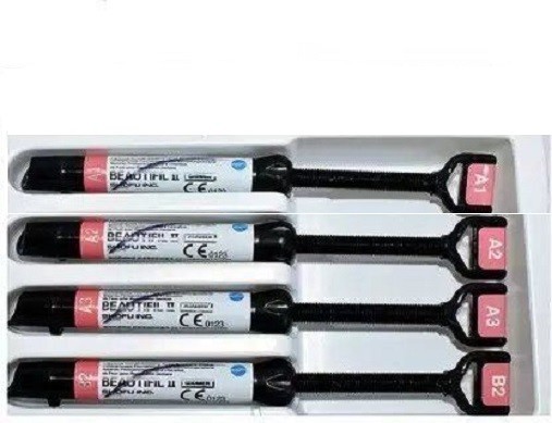 SHOFU Dental BEAUTIFIL 2 Fluoride Release Restorative Composite SHADES & PACKS