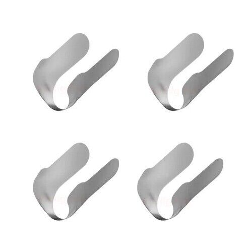 Dental Anterior Twin Matrices Cervical Matrix Blue Strip M8 Restoration Matrices