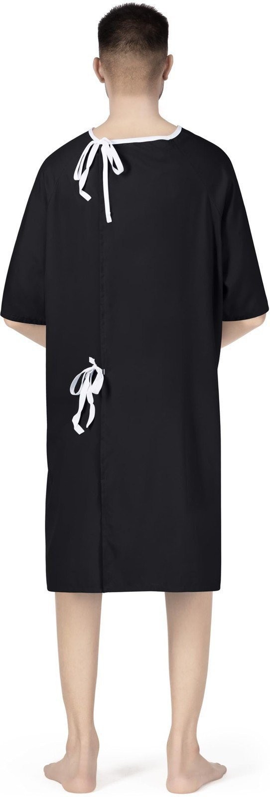 Utopia Care Men’s Hospital Gown Soft and Comfortable Patient Gown…