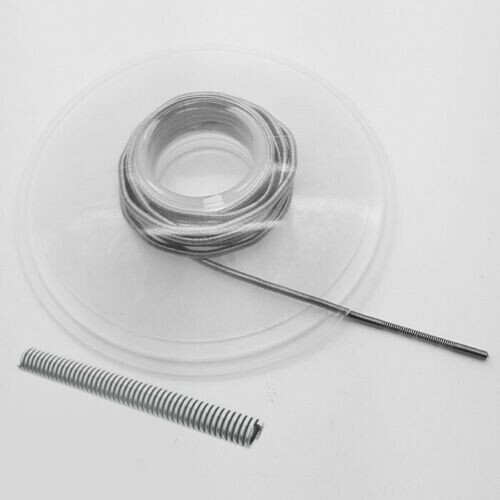 J&J Ortho™ Dental Orthodontic Stainless Steel Closed Coil Spring Spool Roll 3′