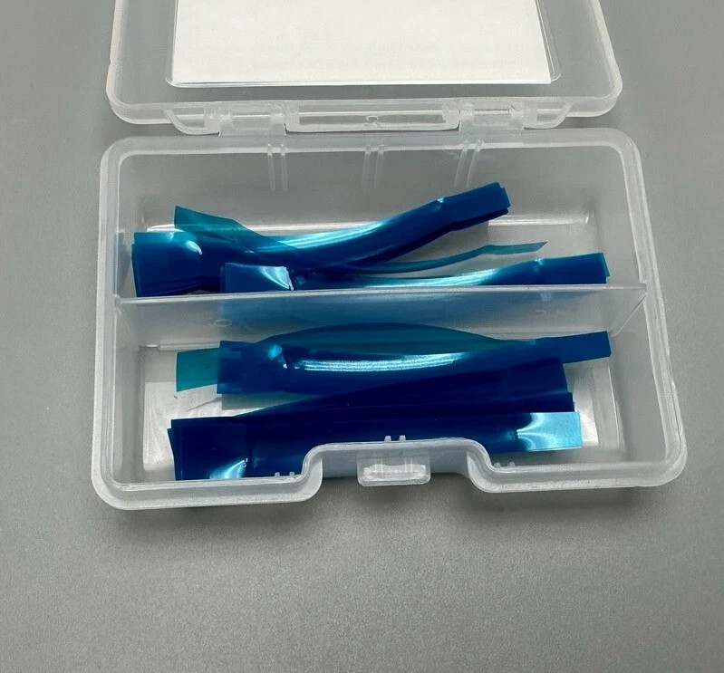 Matrix 1.398/1.888 Dental Matrix Band With Sectional Contoured Matrix Clamp Kit