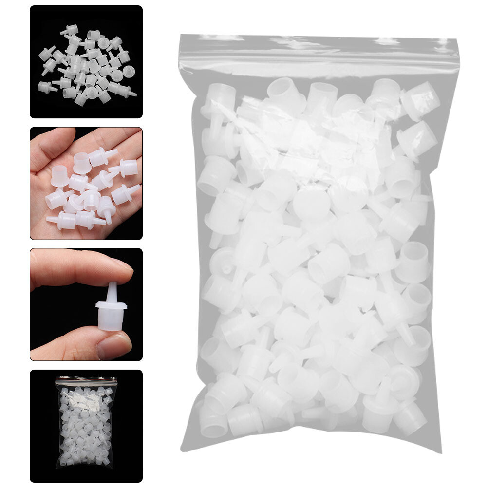 glue for eyelashes glue bottle Glue Replacement Caps Bottled Glue Tips Lash